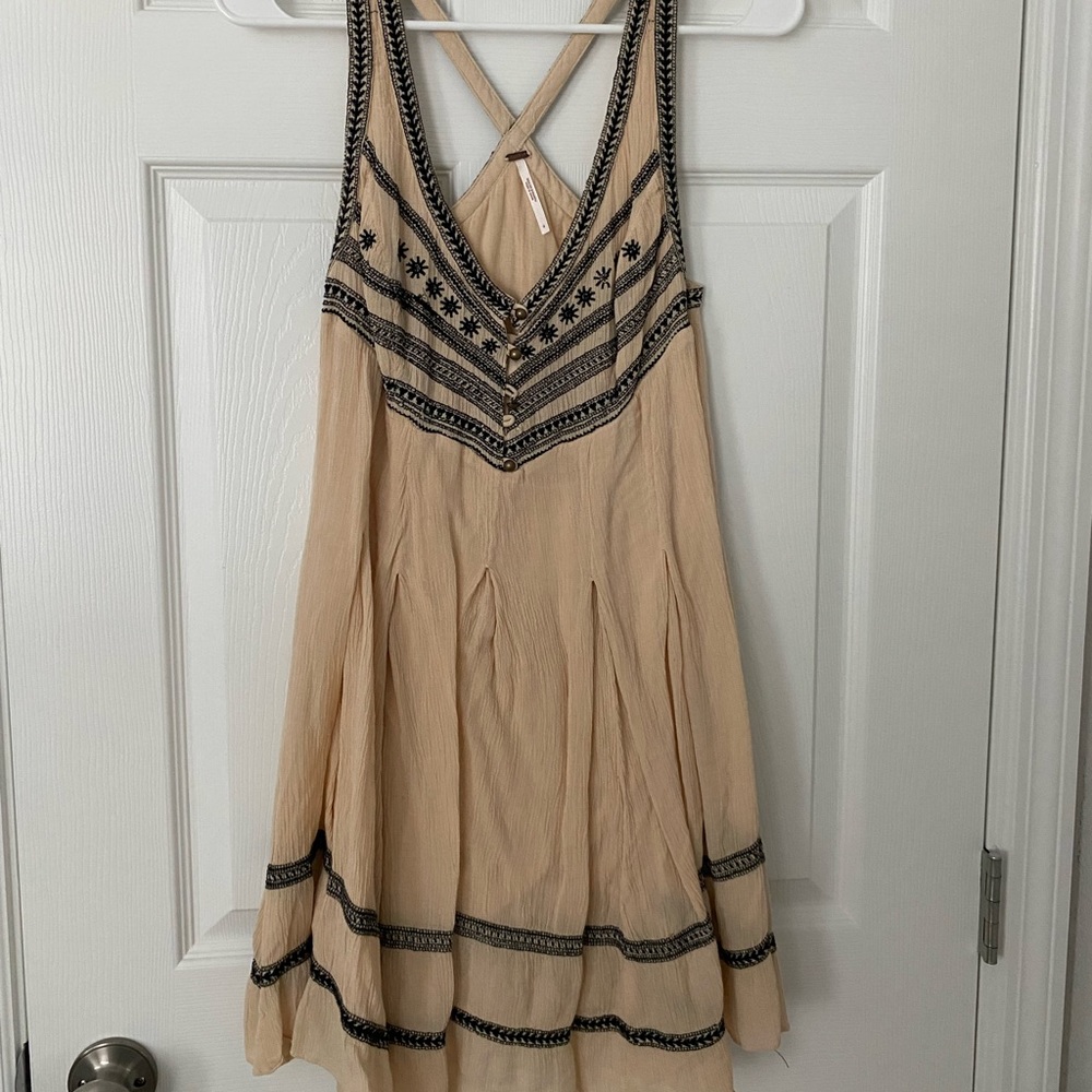 Free People dress small size 4